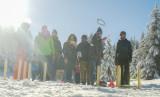 Olympiades famille en Savoie