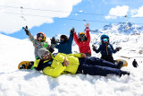 Sortie neige