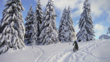 Fat bike Savoie