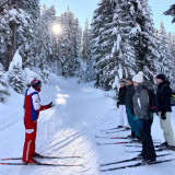 Ski de fond