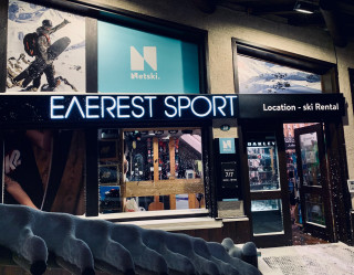 Netski Everest sports