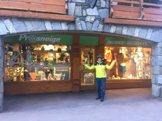 ProsProsneige Shop - Meribel neige Shop - Meribel