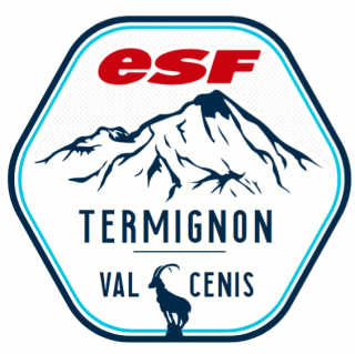 Logo ESF de Val Cenis Termignon Logo ESF de Val Cenis Termignon
