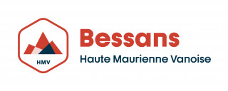 Logo station Bessans Logo station Bessans