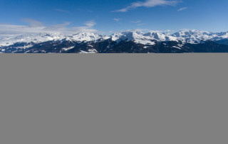 piste d'altitude [domaine nordique de Nâves]