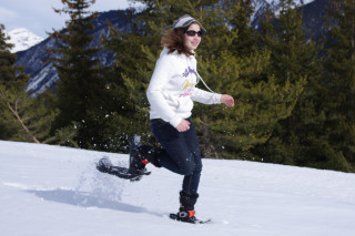 val-cenis-itineraire-raquettes-monolithe-sardieres
