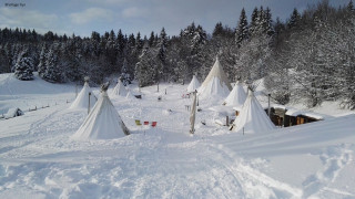 Village Tipi