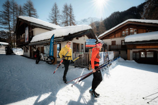 Centre nordique de Peisey-Vallandry