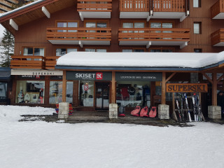 Superski mottaret