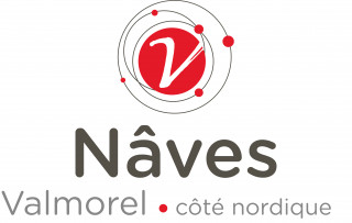 Logo domaine nordique Logo domaine nordique