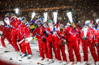 ESF de Méribel, École de Ski, Snowboard & Hors Piste_Méribel