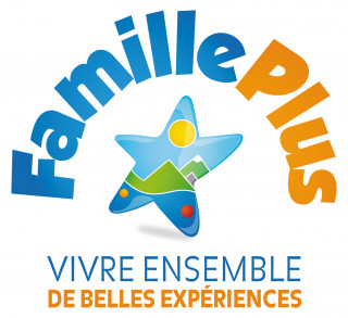 Logo Famille Plus Logo Famille Plus