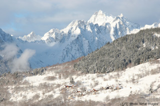 Chemin des Hameaux