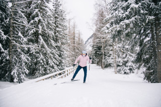 Domaine nordique - Vallon de Champagny le Haut_Champagny-en-Vanoise