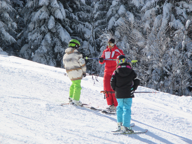 Ecole de Ski Français - St Pierre de Chartreuse