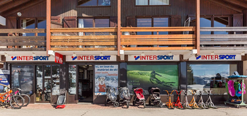 Intersport Chalets du Lac