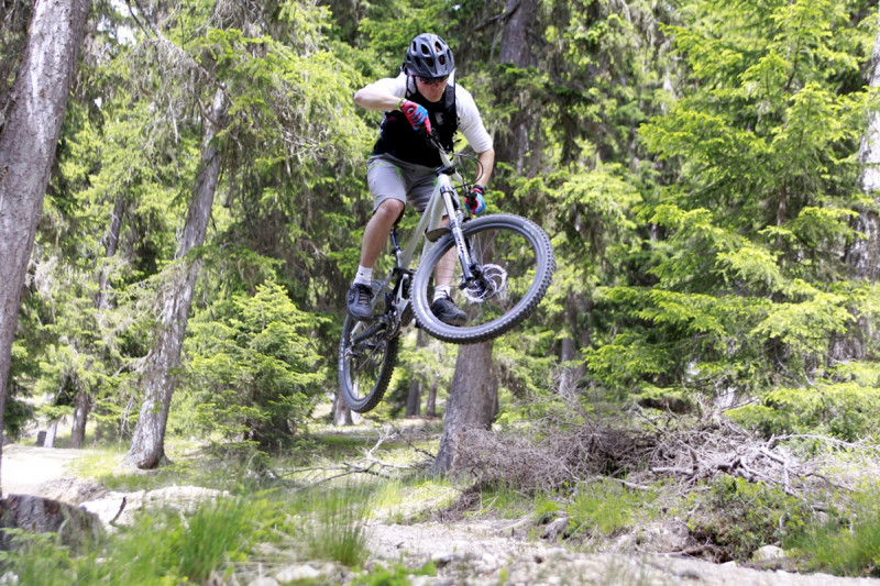 Ecole de VTT Avélo