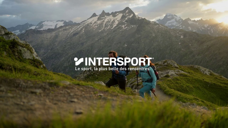 Randonnée avec Intersport à Arêches-Beaufort
