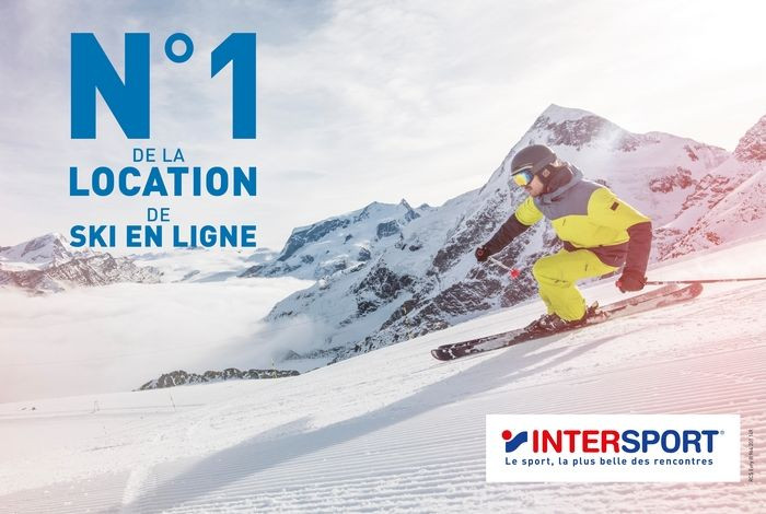 Intersport, le n° 1 de la location