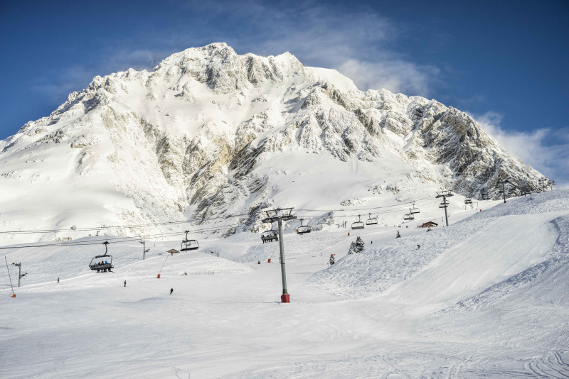 Domaine skiable