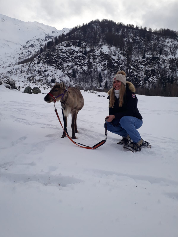 Pass montagne balades et randonnées en raquettes_Peisey-Vallandry