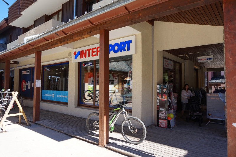 Intersport Vallandry