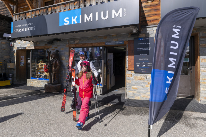 Starski sports (Le Byblos)_Les Saisies