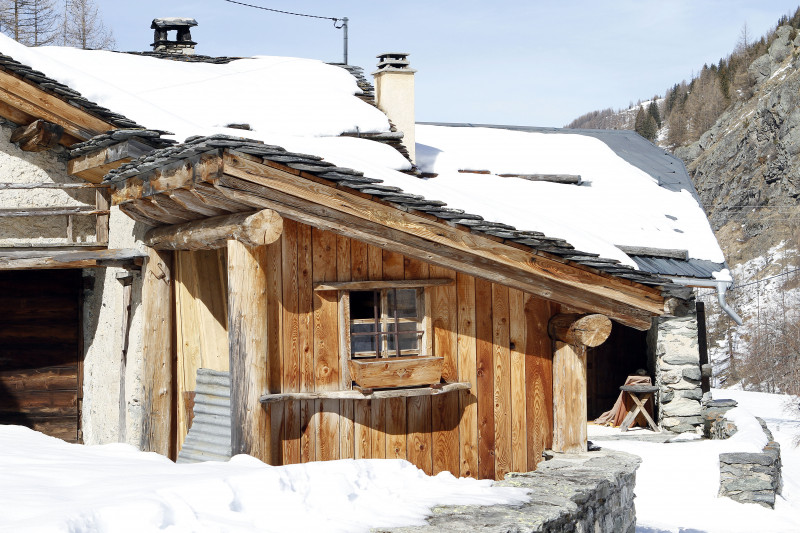 Nancroix chalet