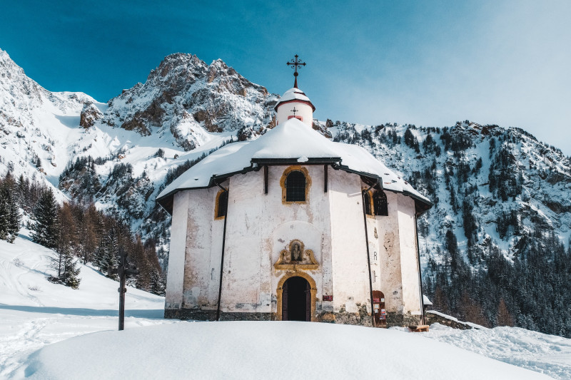 Notre Dame des Vernettes