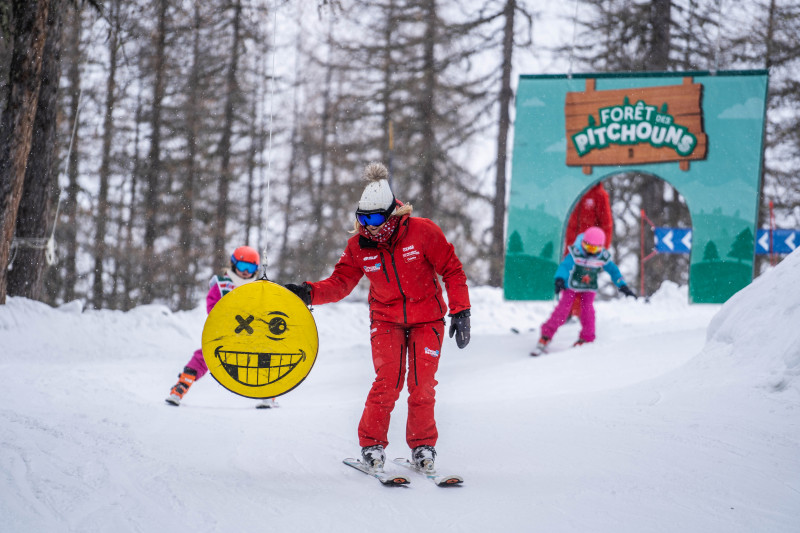 Cours Ski ESF