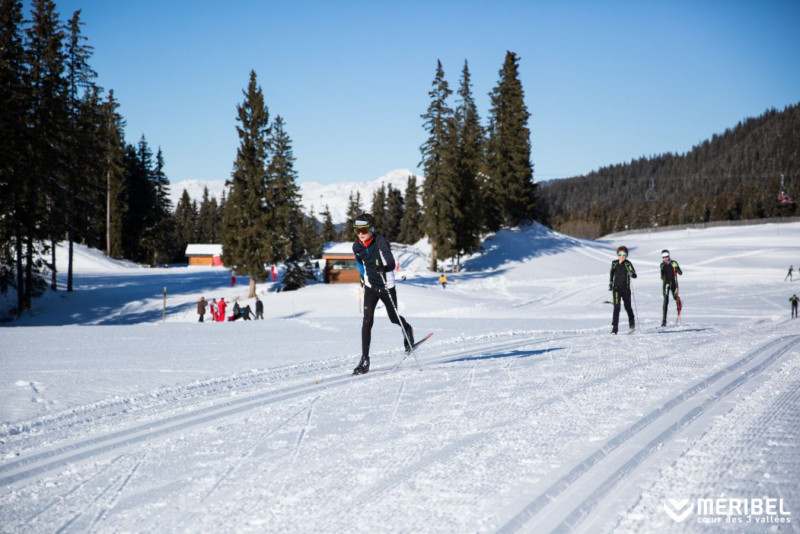 Ski Nordique Altiport