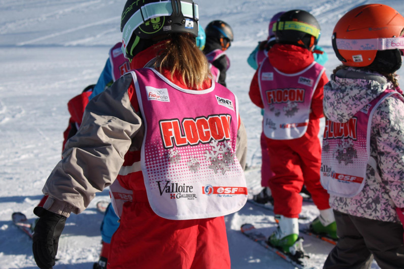 ESF - Cours Flocon