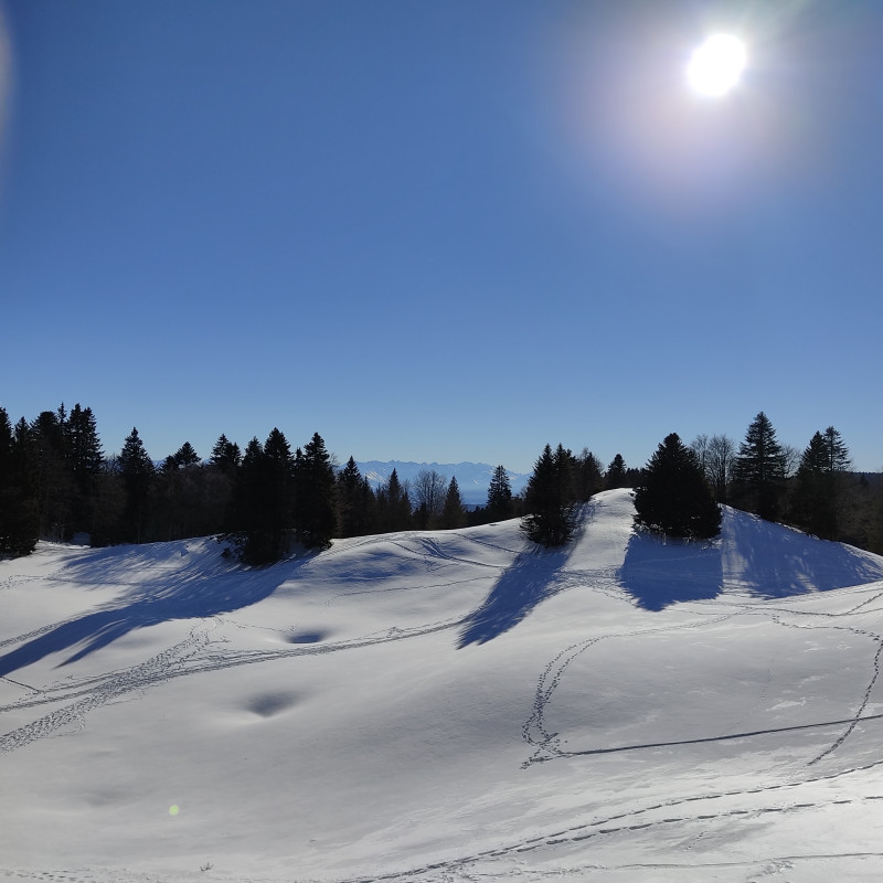balcons du lac