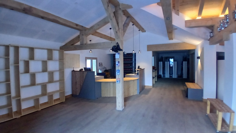 Centre nordique de Peisey-Vallandry_Peisey-Vallandry