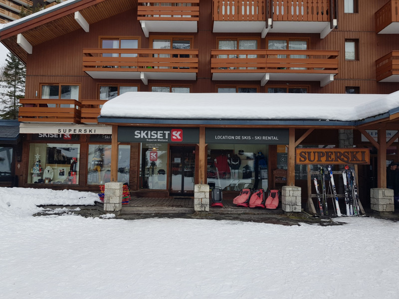 Superski mottaret