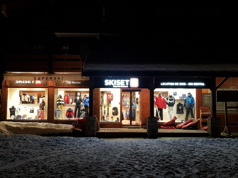 Superski Mottaret