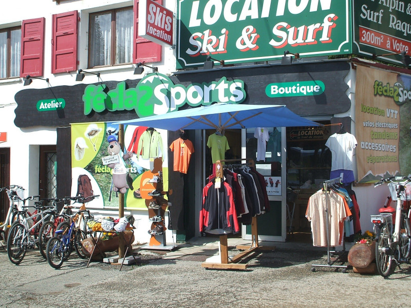 Féclaz Sports