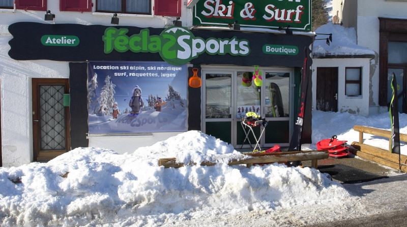 Féclaz Sports