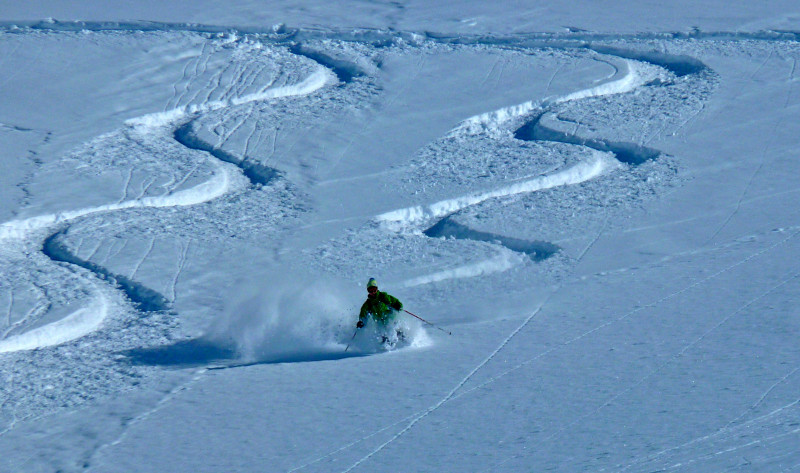 Glacier de Chavière