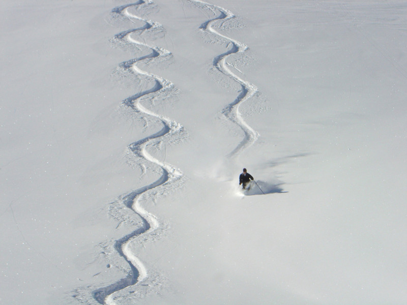 Glacier de Gébroulaz