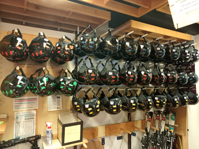 Casque Bollé