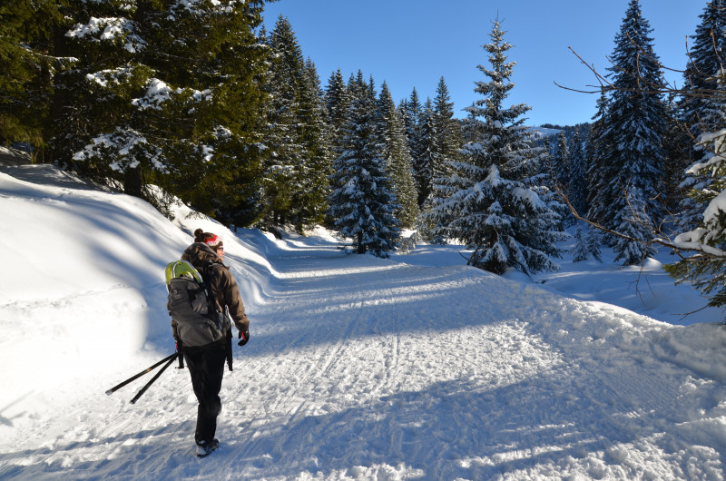 Liaison Les Saisies