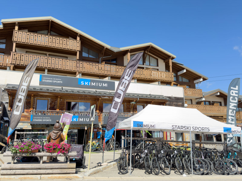 Starski sports (Le Centre)_Les Saisies