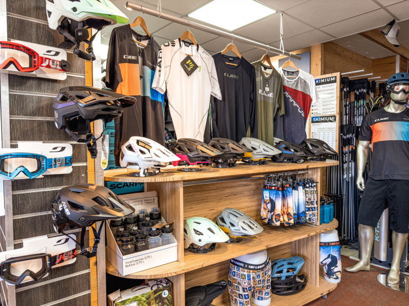Starski sports (Le Centre)_Les Saisies