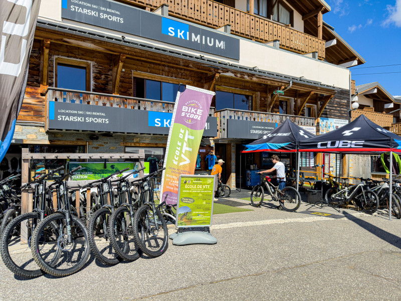 Starski sports (Le Centre)_Les Saisies