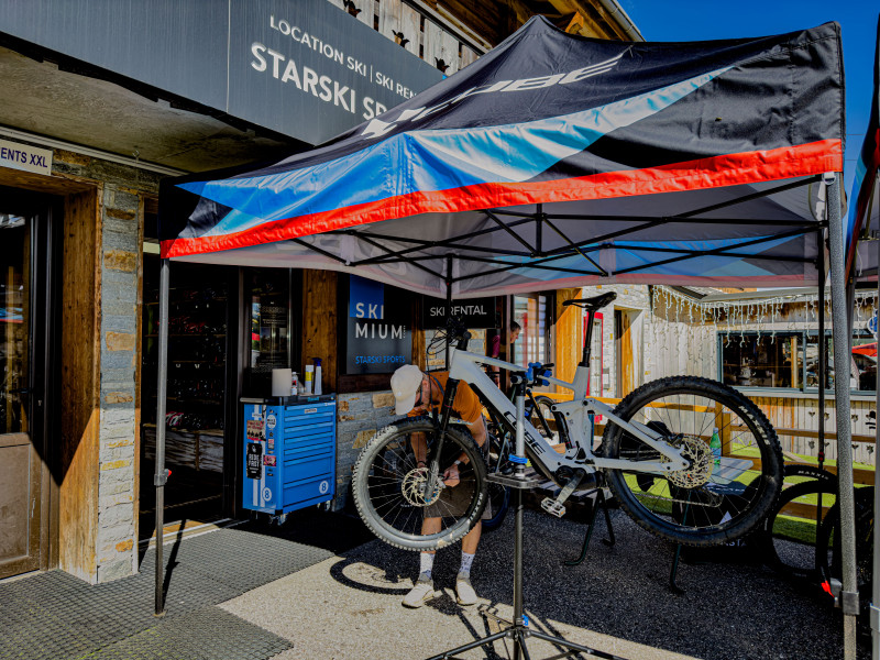 Starski sports (Le Centre)_Les Saisies
