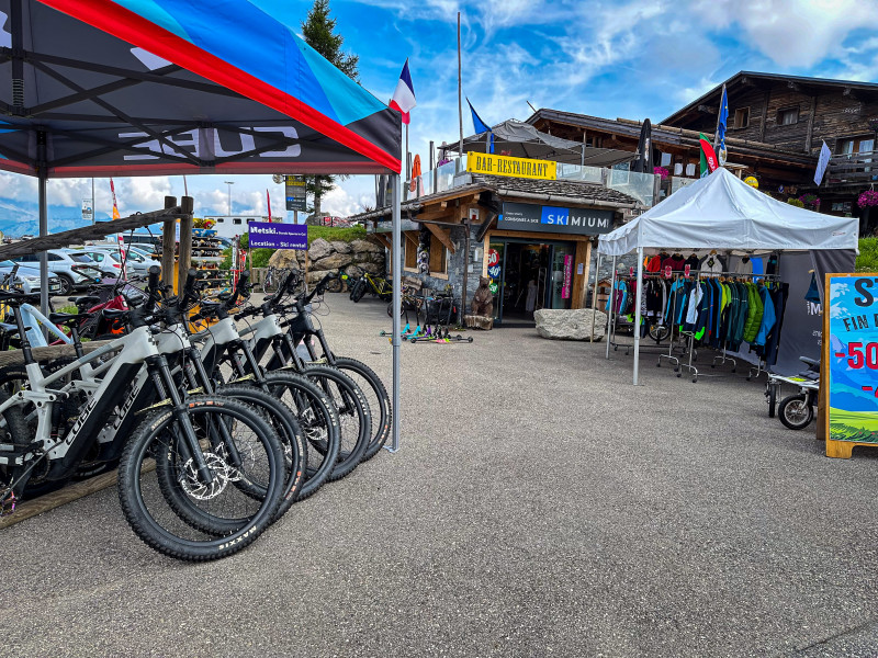 Starski sports (Le Col)_Les Saisies