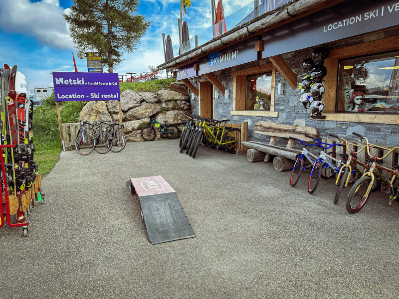 Starski sports (Le Col)_Les Saisies