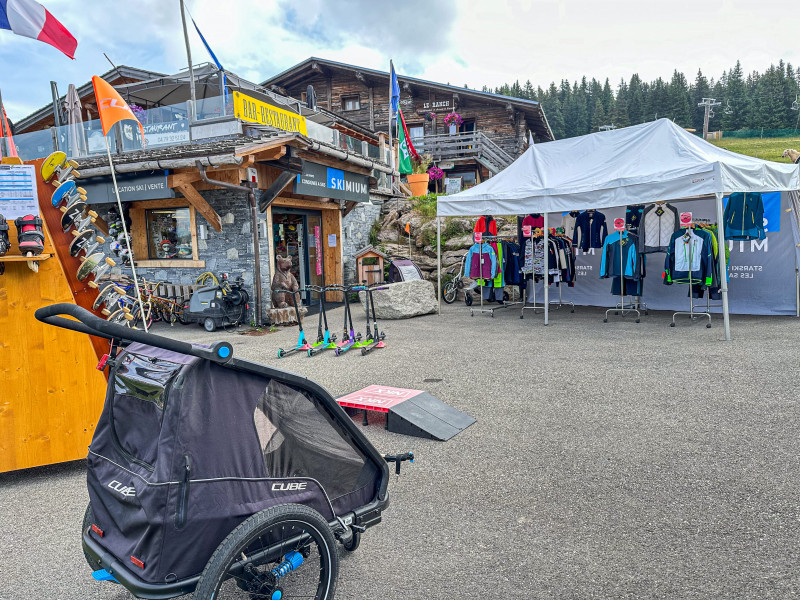 Starski sports (Le Col)_Les Saisies