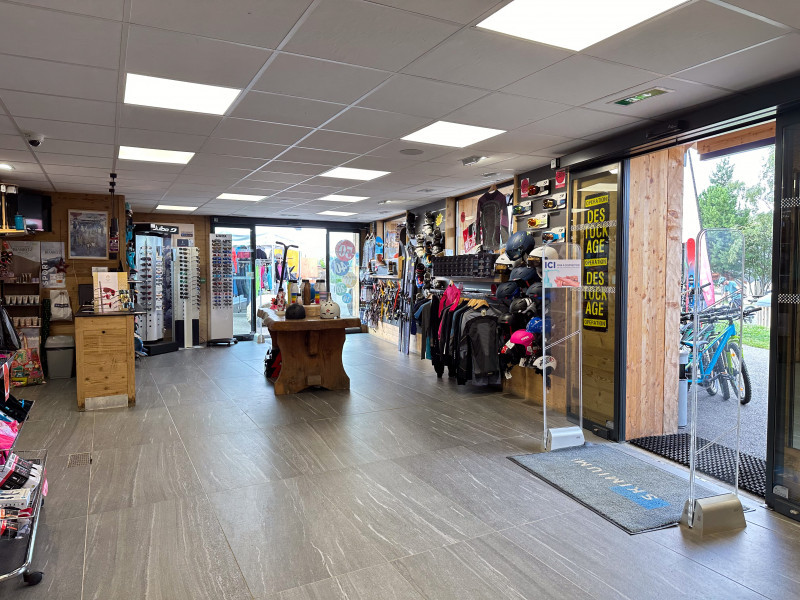 Starski sports (Le Col)_Les Saisies